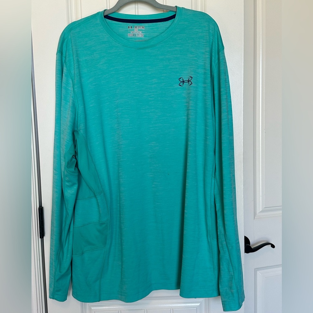 Under Armour Long Sleeve Performance Shirt